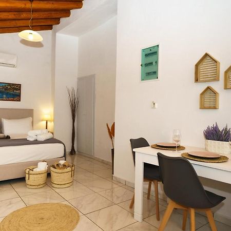 Little Yard - Hydra Dream Houses Luaran gambar
