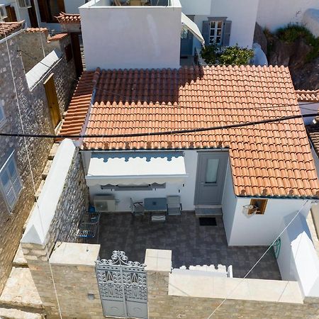 Little Yard - Hydra Dream Houses Luaran gambar