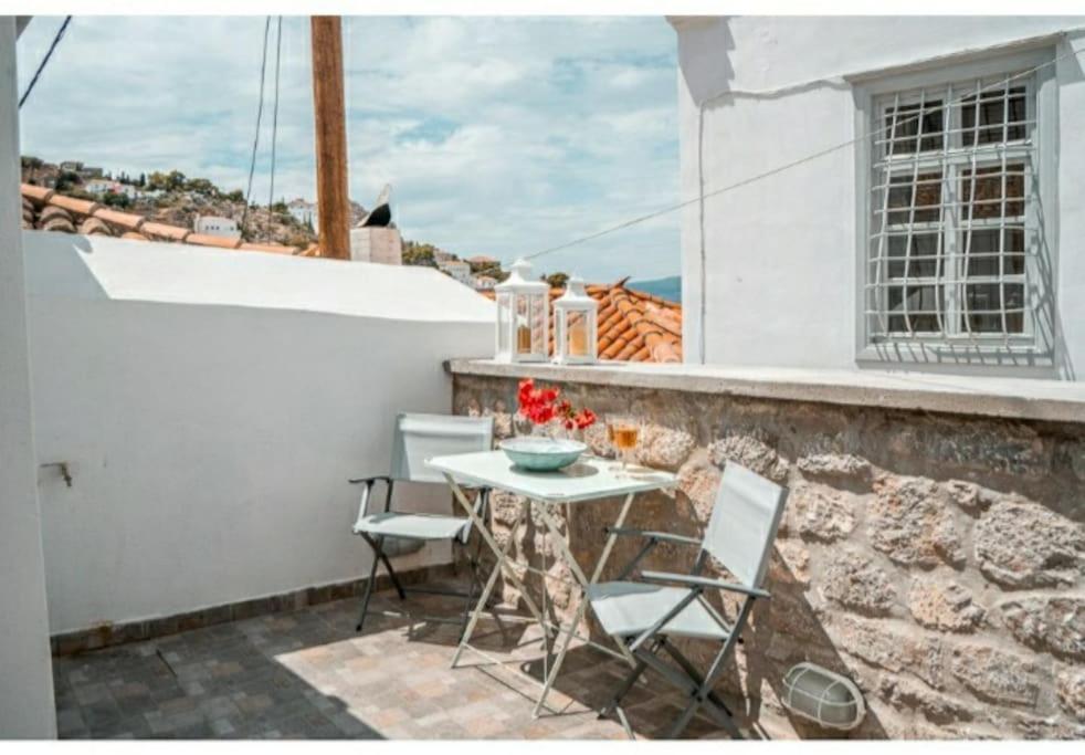 Little Yard - Hydra Dream Houses Luaran gambar
